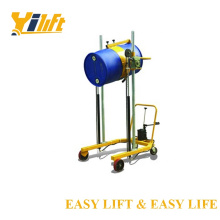 hydraulic system 300kg drum lift and tilting